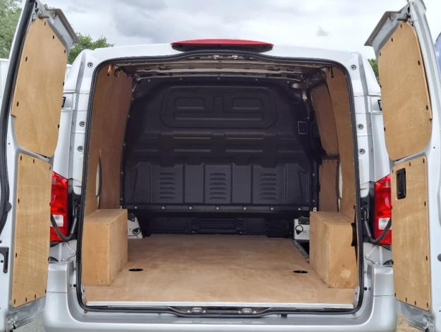 MERCEDES-BENZ Vito 116 BlueTEC Fourgon Long  