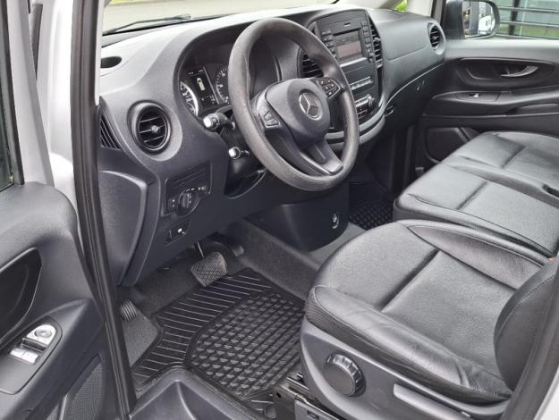 MERCEDES-BENZ Vito 116 BlueTEC Fourgon Long  