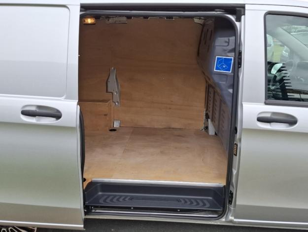 MERCEDES-BENZ Vito 116 BlueTEC Fourgon Long  