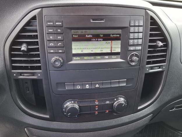 MERCEDES-BENZ Vito 116 BlueTEC Fourgon Long  