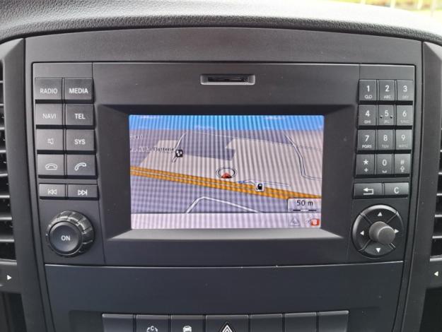 MERCEDES-BENZ Vito 116 BlueTEC Fourgon Long  