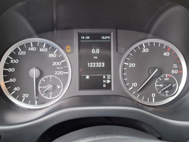 MERCEDES-BENZ Vito 116 BlueTEC Fourgon Long  
