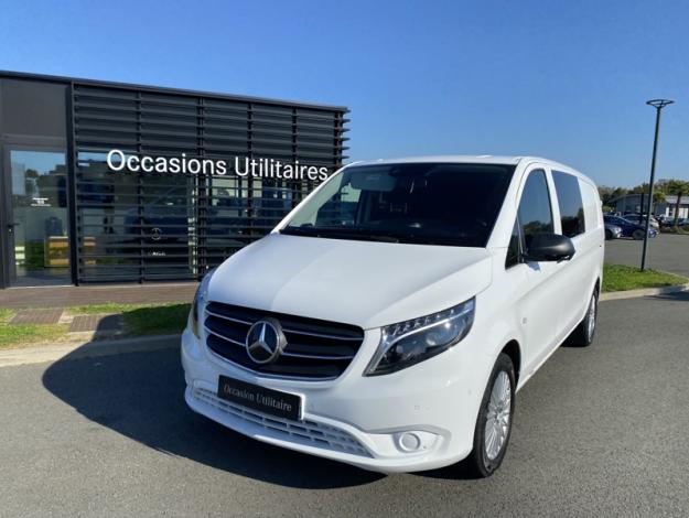 MERCEDES-BENZ Vito 119 CDI Mixto Extra long Select 