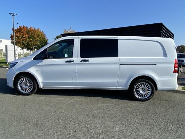 MERCEDES-BENZ Vito 119 CDI Mixto Extra long Select 