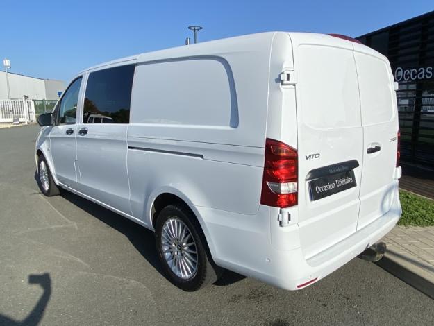 MERCEDES-BENZ Vito 119 CDI Mixto Extra long Select 