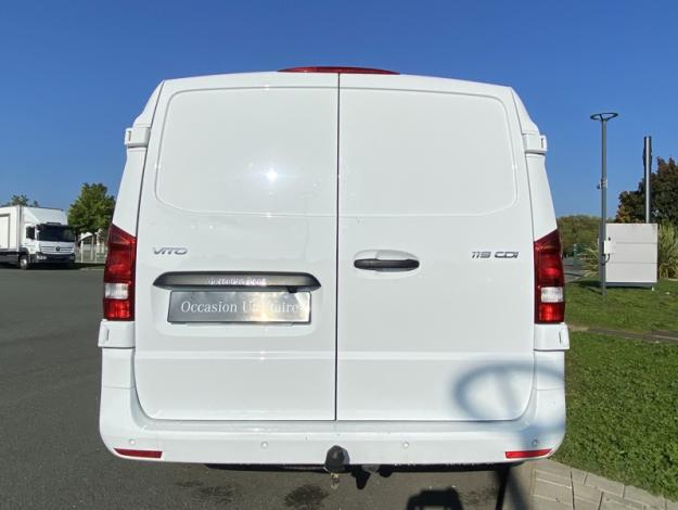 MERCEDES-BENZ Vito 119 CDI Mixto Extra long Select 