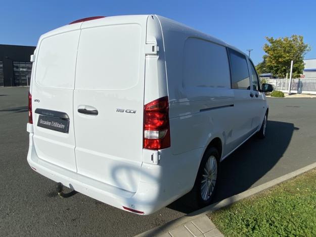 MERCEDES-BENZ Vito 119 CDI Mixto Extra long Select 