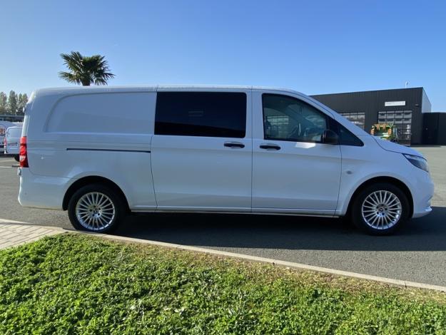 MERCEDES-BENZ Vito 119 CDI Mixto Extra long Select 