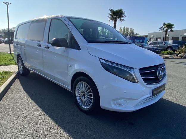 MERCEDES-BENZ Vito 119 CDI Mixto Extra long Select 