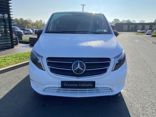 MERCEDES-BENZ Vito 119 CDI Mixto Extra long Select 