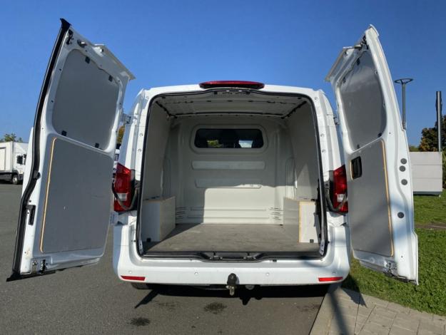 MERCEDES-BENZ Vito 119 CDI Mixto Extra long Select 