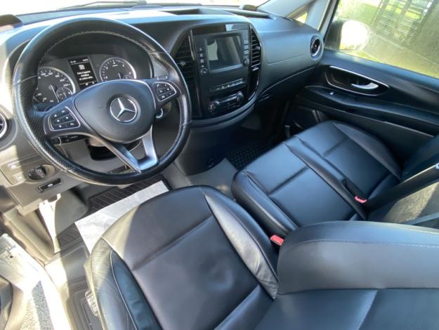 MERCEDES-BENZ Vito 119 CDI Mixto Extra long Select 