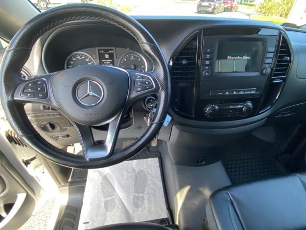 MERCEDES-BENZ Vito 119 CDI Mixto Extra long Select 