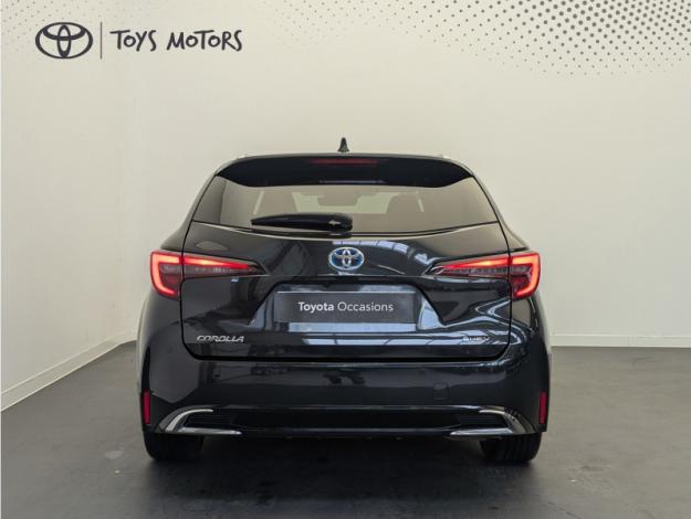 TOYOTA Corolla Touring Sports Hybride 1.8L 140h Design  COROLLA TS 1.8L 140 CH DESIGN MY25