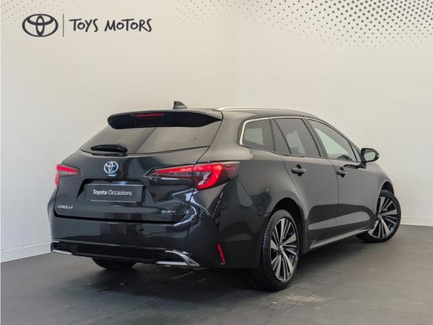 TOYOTA Corolla Touring Sports Hybride 1.8L 140h Design  COROLLA TS 1.8L 140 CH DESIGN MY25