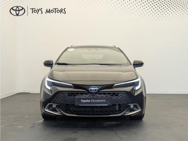 TOYOTA Corolla Touring Sports Hybride 1.8L 140h Design  COROLLA TS 1.8L 140 CH DESIGN MY25