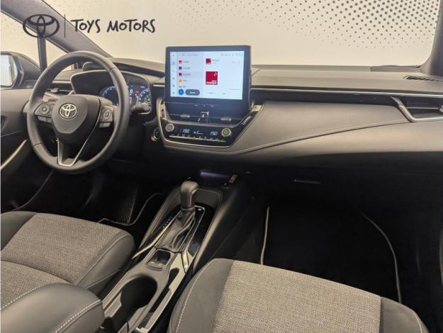 TOYOTA Corolla Touring Sports Hybride 1.8L 140h Design  COROLLA TS 1.8L 140 CH DESIGN MY25