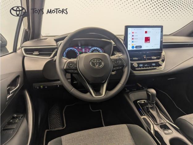 TOYOTA Corolla Touring Sports Hybride 1.8L 140h Design  COROLLA TS 1.8L 140 CH DESIGN MY25