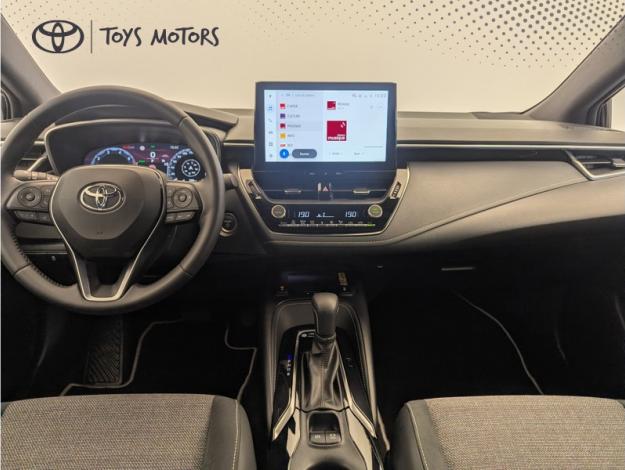 TOYOTA Corolla Touring Sports Hybride 1.8L 140h Design  COROLLA TS 1.8L 140 CH DESIGN MY25