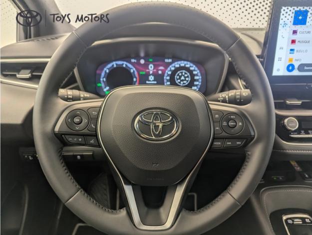 TOYOTA Corolla Touring Sports Hybride 1.8L 140h Design  COROLLA TS 1.8L 140 CH DESIGN MY25