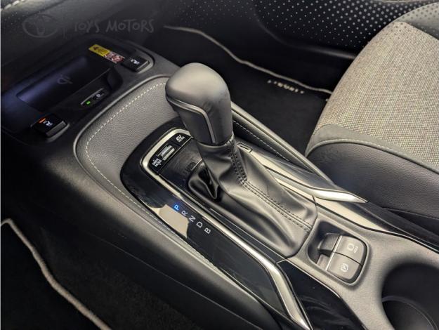 TOYOTA Corolla Touring Sports Hybride 1.8L 140h Design  COROLLA TS 1.8L 140 CH DESIGN MY25