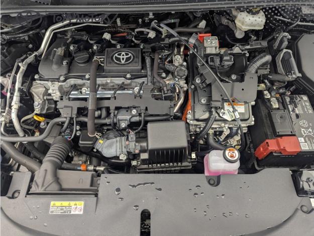 TOYOTA Corolla Touring Sports Hybride 1.8L 140h Design  COROLLA TS 1.8L 140 CH DESIGN MY25