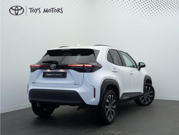 TOYOTA Yaris Cross 1.5 HYBRID 130H DESIGN AUTO  PACK CARGO