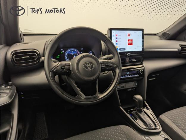 TOYOTA Yaris Cross 1.5 HYBRID 130H DESIGN AUTO  PACK CARGO