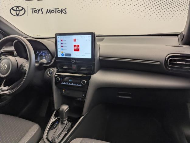 TOYOTA Yaris Cross 1.5 HYBRID 130H DESIGN AUTO  PACK CARGO