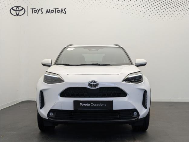 TOYOTA Yaris Cross 1.5 HYBRID 130H DESIGN AUTO  PACK CARGO