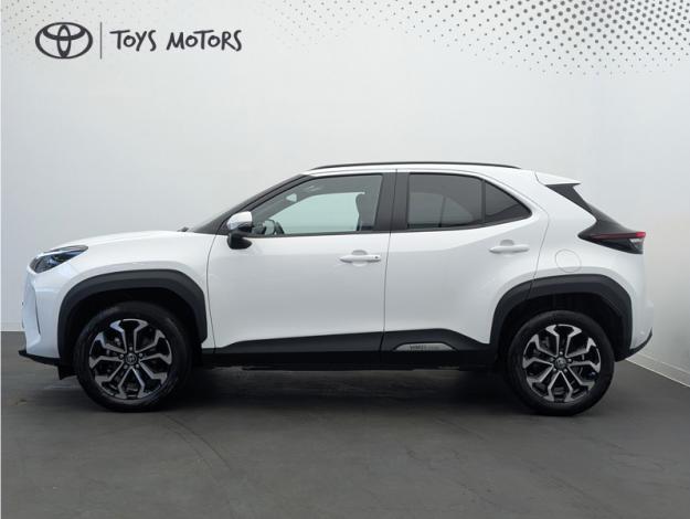 TOYOTA Yaris Cross 1.5 HYBRID 130H DESIGN AUTO  PACK CARGO