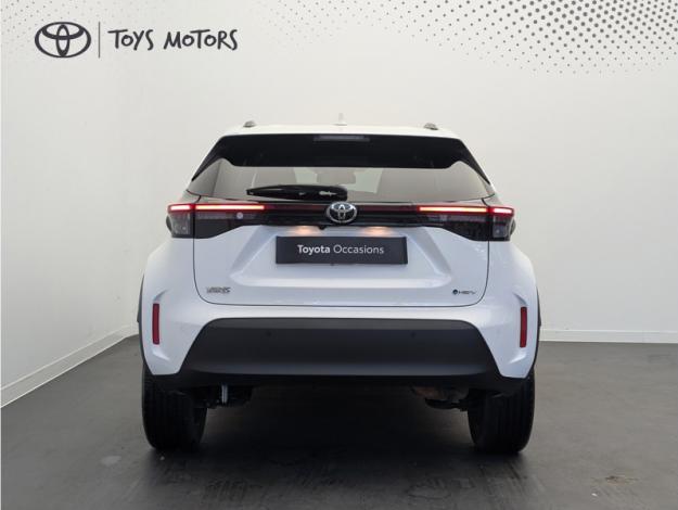 TOYOTA Yaris Cross 1.5 HYBRID 130H DESIGN AUTO  PACK CARGO
