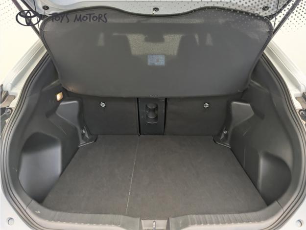 TOYOTA Yaris Cross 1.5 HYBRID 130H DESIGN AUTO  PACK CARGO