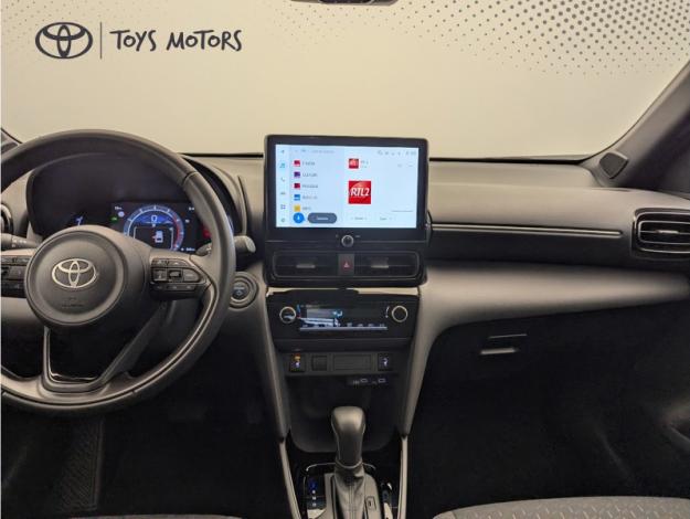 TOYOTA Yaris Cross 1.5 HYBRID 130H DESIGN AUTO  PACK CARGO