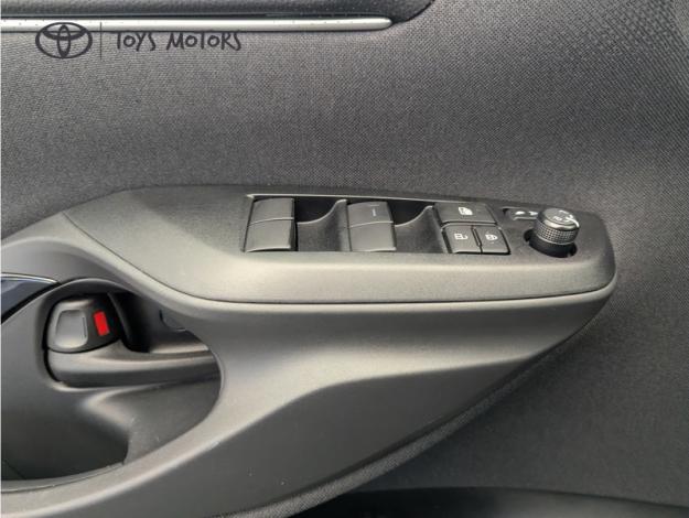 TOYOTA Yaris Cross 1.5 HYBRID 130H DESIGN AUTO  PACK CARGO