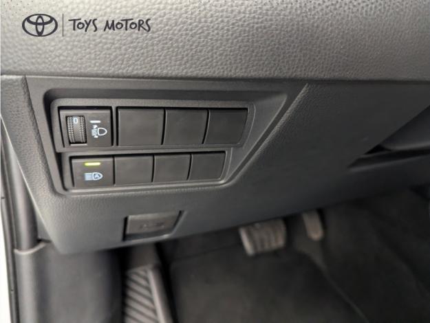 TOYOTA Yaris Cross 1.5 HYBRID 130H DESIGN AUTO  PACK CARGO