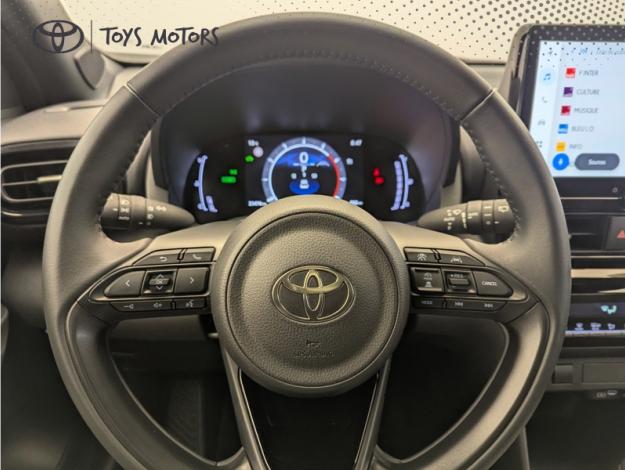 TOYOTA Yaris Cross 1.5 HYBRID 130H DESIGN AUTO  PACK CARGO