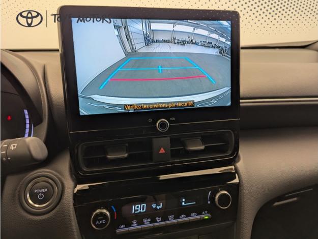 TOYOTA Yaris Cross 1.5 HYBRID 130H DESIGN AUTO  PACK CARGO