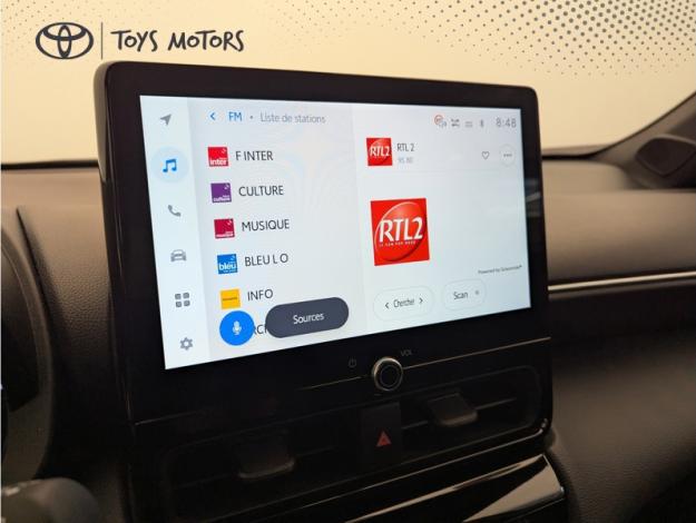 TOYOTA Yaris Cross 1.5 HYBRID 130H DESIGN AUTO  PACK CARGO