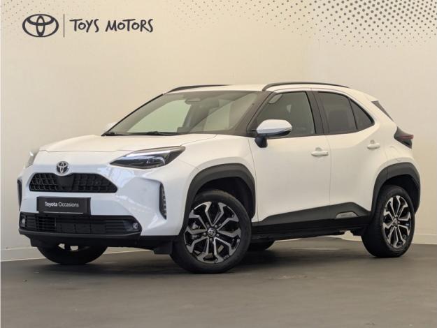 TOYOTA Yaris Cross 1.5 HYBRID 116H DESIGN AUTO  PACK CARGO