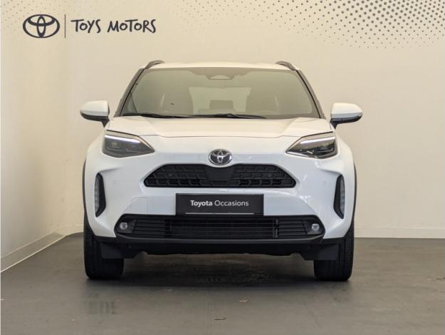 TOYOTA Yaris Cross 1.5 HYBRID 116H DESIGN AUTO  PACK CARGO