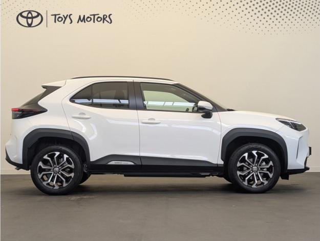 TOYOTA Yaris Cross 1.5 HYBRID 116H DESIGN AUTO  PACK CARGO