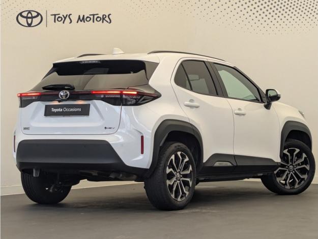 TOYOTA Yaris Cross 1.5 HYBRID 116H DESIGN AUTO  PACK CARGO