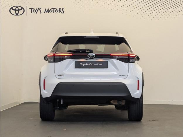 TOYOTA Yaris Cross 1.5 HYBRID 116H DESIGN AUTO  PACK CARGO