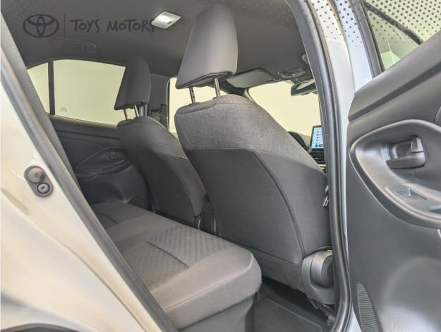 TOYOTA Yaris Cross 1.5 HYBRID 116H DESIGN AUTO  PACK CARGO