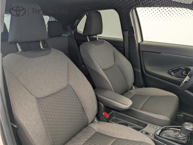 TOYOTA Yaris Cross 1.5 HYBRID 116H DESIGN AUTO  PACK CARGO