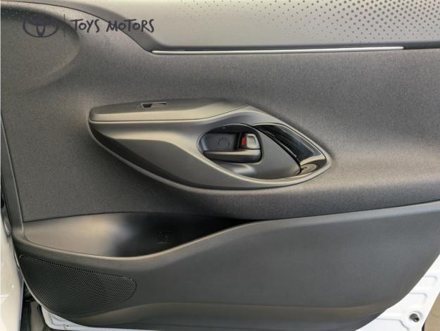 TOYOTA Yaris Cross 1.5 HYBRID 116H DESIGN AUTO  PACK CARGO