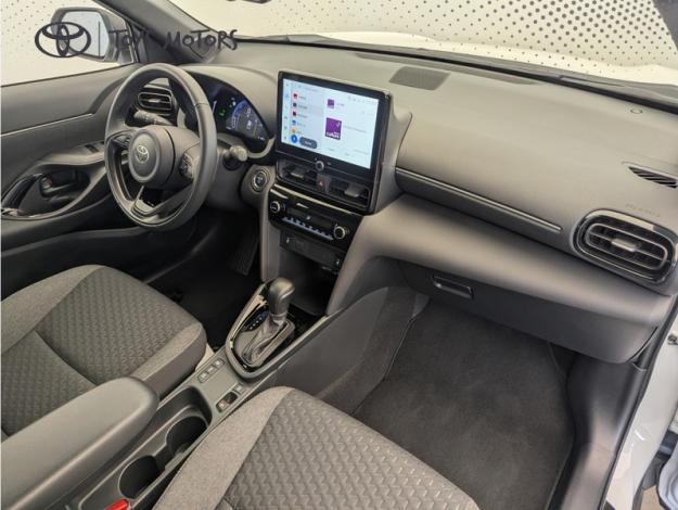 TOYOTA Yaris Cross 1.5 HYBRID 116H DESIGN AUTO  PACK CARGO