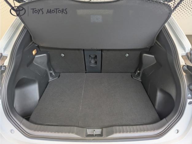 TOYOTA Yaris Cross 1.5 HYBRID 116H DESIGN AUTO  PACK CARGO