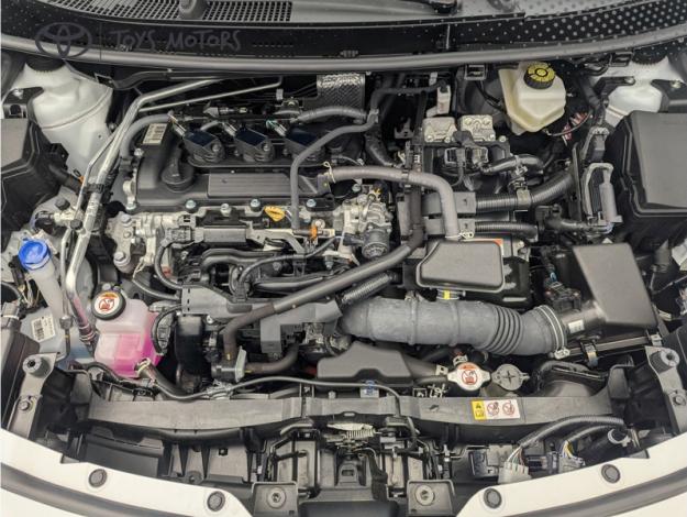 TOYOTA Yaris Cross 1.5 HYBRID 116H DESIGN AUTO  PACK CARGO